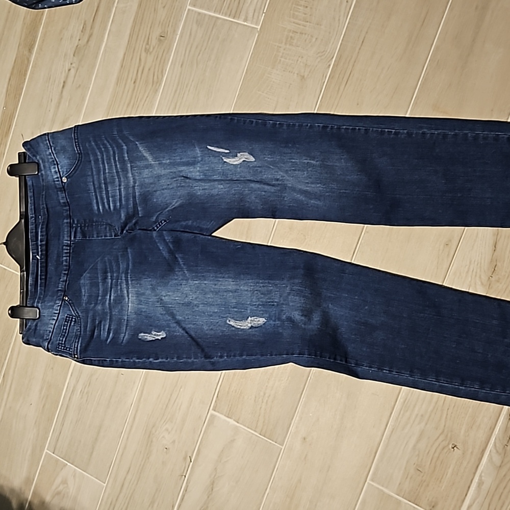 Up jeans